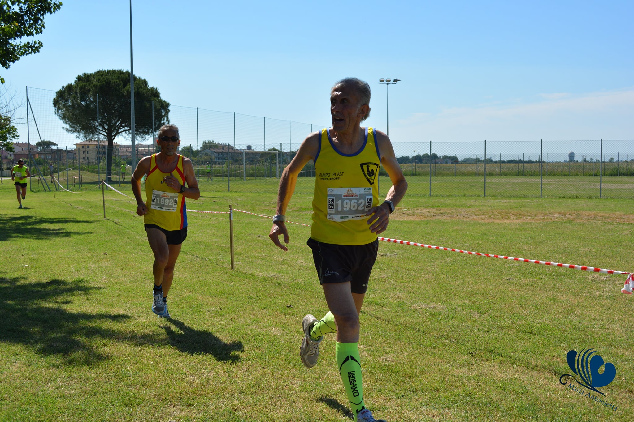 Ponte Nuovo: Cross provinciale UISP 2021 - prova 5 di 6 - 02 giugno 2021